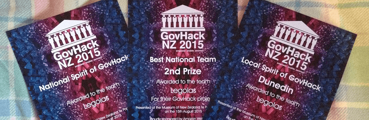 GovHack 2015 NZ Awards! feature image