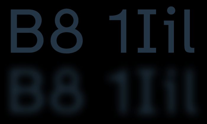 Atkinson Hyperlegible